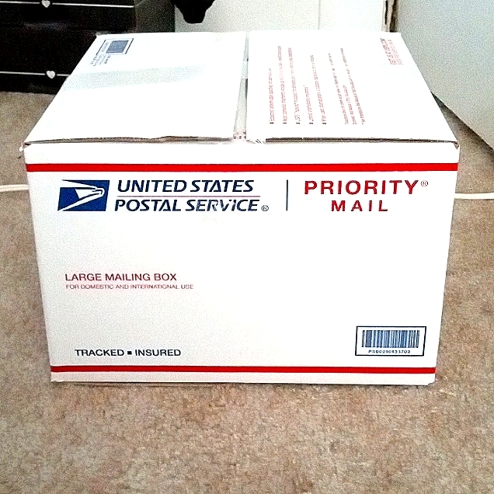 Resellers Mystery Clothes Box